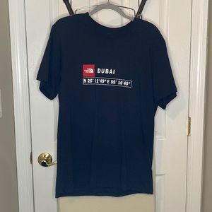 The North Face GPS T-Shirt Dubai Size Large